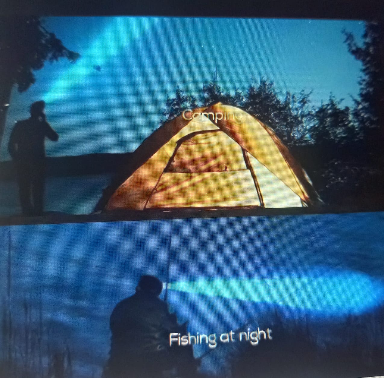 Lanterna de Cabeça LED Recarregável USB – Mãos Livres, Leve e Potente para Camping, Trabalho e Emergências